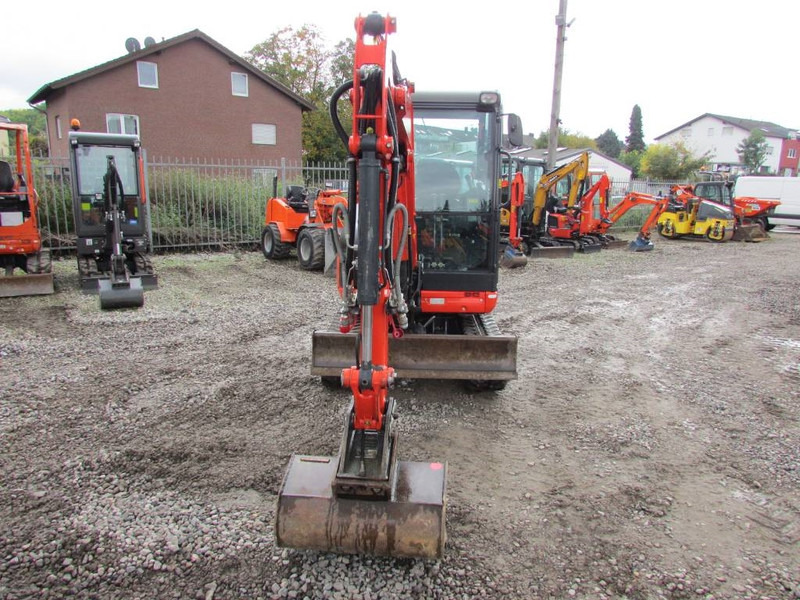Kubota KX 027-4 HI Minibagger 31.000 EUR - Mini ekskavatorius: foto 3 Kubota KX 027-4 HI Minibagger 31.000 EUR - Mini ekskavatorius: foto 3