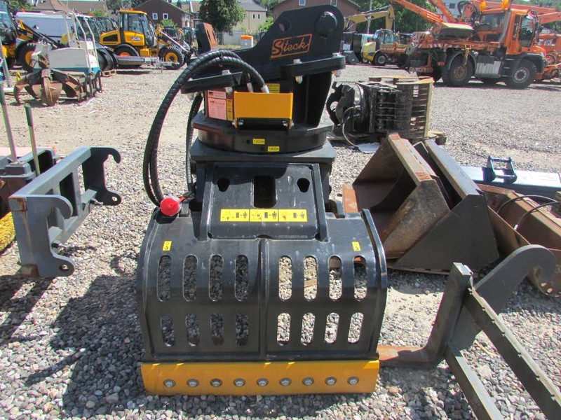 MB CRUSHER G 1000 S4 Sortiergreifer 14.000 EUR - Greiferis - Statybinė technika: foto 5 MB CRUSHER G 1000 S4 Sortiergreifer 14.000 EUR - Greiferis - Statybinė technika: foto 5