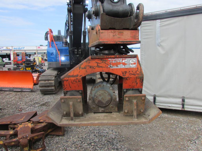 MTS VP 14-8 Anbauverdichter OQ 65 / 7.000 EUR - Tankinimo plokštė: foto 4 MTS VP 14-8 Anbauverdichter OQ 65 / 7.000 EUR - Tankinimo plokštė: foto 4