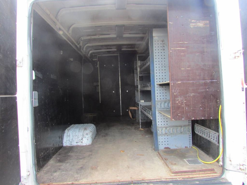 Mercedes-Benz 813 D Vario Kastenwagen - Krovininis mikroautobusas: foto 5 Mercedes-Benz 813 D Vario Kastenwagen - Krovininis mikroautobusas: foto 5