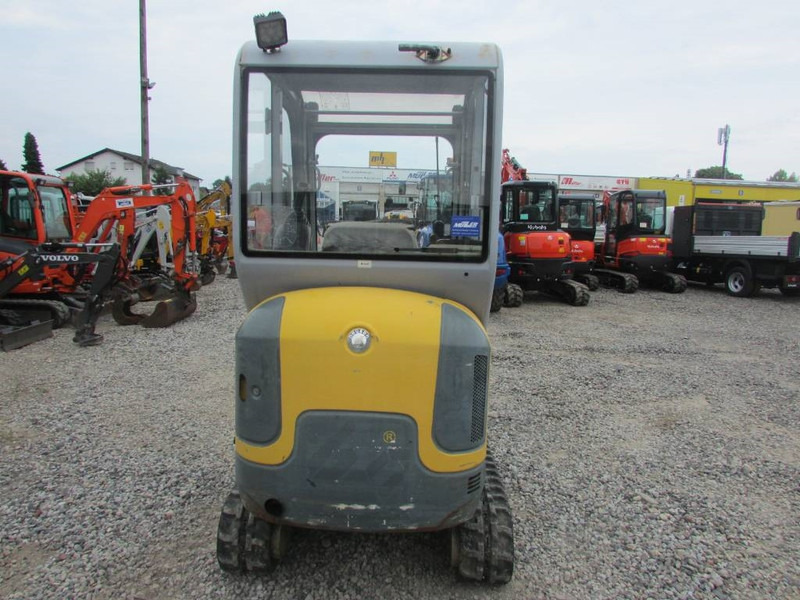 Neuson 1404 Minibagger 12.000 EUR - Mini ekskavatorius: foto 4 Neuson 1404 Minibagger 12.000 EUR - Mini ekskavatorius: foto 4
