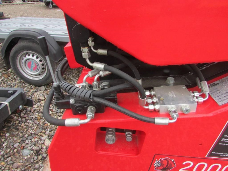 Red Rhino 2000 Brecheranlage mit RedRhino Powerpack - Mobilus trupintuvas: foto 3 Red Rhino 2000 Brecheranlage mit RedRhino Powerpack - Mobilus trupintuvas: foto 3
