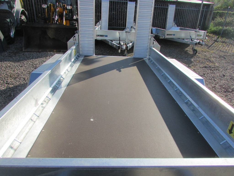 Unsinn UB 3618-35-14 Baumaschinenanhänger 3,5 t - Žemo profilio platforma priekaba: foto 5 Unsinn UB 3618-35-14 Baumaschinenanhänger 3,5 t - Žemo profilio platforma priekaba: foto 5