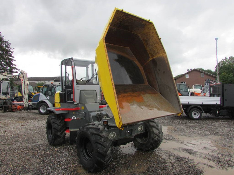 WACKER NEUSON DW 60 Dumper 32.500 EUR - Savivartis: foto 4 WACKER NEUSON DW 60 Dumper 32.500 EUR - Savivartis: foto 4