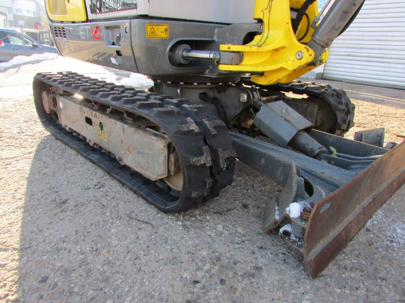 WACKER NEUSON ET 18 Minibagger 19.000 EUR - Mini ekskavatorius: foto 3 WACKER NEUSON ET 18 Minibagger 19.000 EUR - Mini ekskavatorius: foto 3