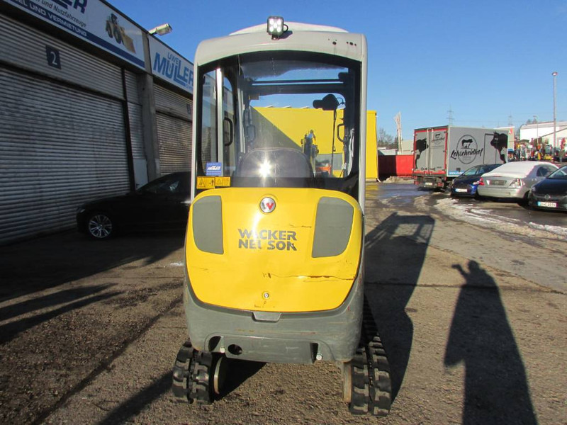 WACKER NEUSON ET 18 Minibagger 19.000 EUR - Mini ekskavatorius: foto 5 WACKER NEUSON ET 18 Minibagger 19.000 EUR - Mini ekskavatorius: foto 5