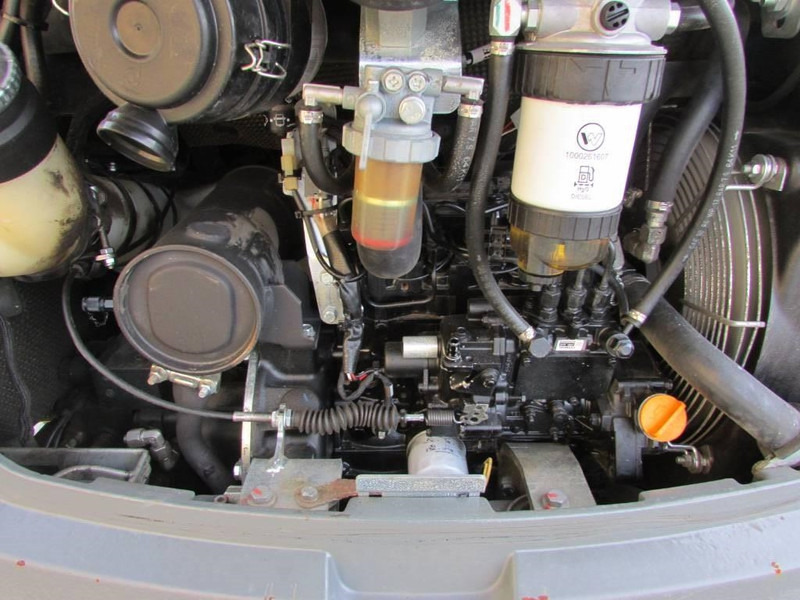 WACKER NEUSON ET 18 Minibagger 19.000 EUR - Mini ekskavatorius: foto 5 WACKER NEUSON ET 18 Minibagger 19.000 EUR - Mini ekskavatorius: foto 5