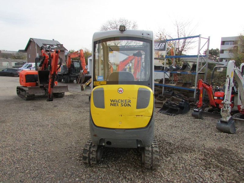 WACKER NEUSON ET 18 Minibagger 19.000 EUR - Mini ekskavatorius: foto 4 WACKER NEUSON ET 18 Minibagger 19.000 EUR - Mini ekskavatorius: foto 4