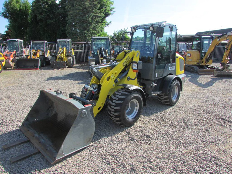 WACKER NEUSON WL 32 Radlader / 39.000 EUR - Ratinis krautuvas: foto 2 WACKER NEUSON WL 32 Radlader / 39.000 EUR - Ratinis krautuvas: foto 2