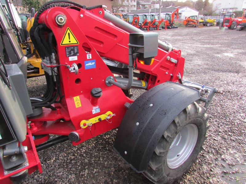 Weidemann 2080Teleskop Radlader 51.000 EUR - Teleskopinis ratinis krautuvas: foto 3 Weidemann 2080Teleskop Radlader 51.000 EUR - Teleskopinis ratinis krautuvas: foto 3