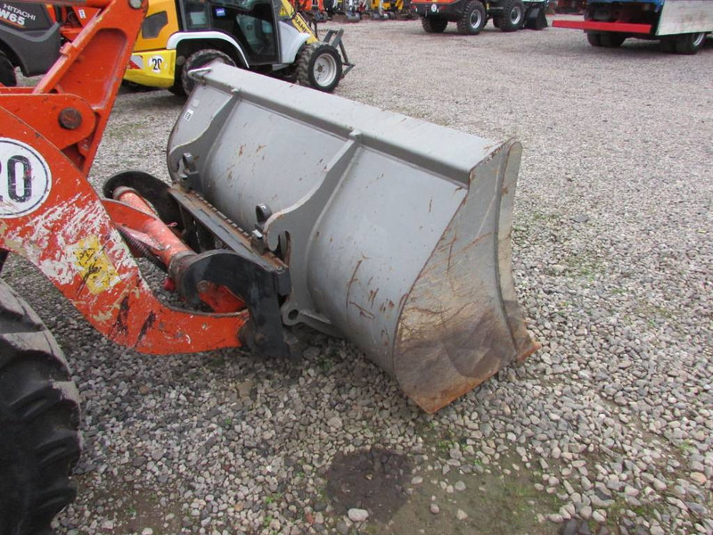 Weycor 65 e / Atlas AR 65 Radlader 29.000 EUR - Ratinis krautuvas: foto 5 Weycor 65 e / Atlas AR 65 Radlader 29.000 EUR - Ratinis krautuvas: foto 5