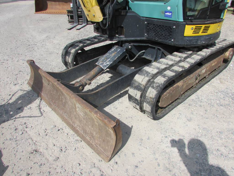 Yanmar Vio 50 U Minibagger 24.000 EUR - Mini ekskavatorius: foto 2 Yanmar Vio 50 U Minibagger 24.000 EUR - Mini ekskavatorius: foto 2