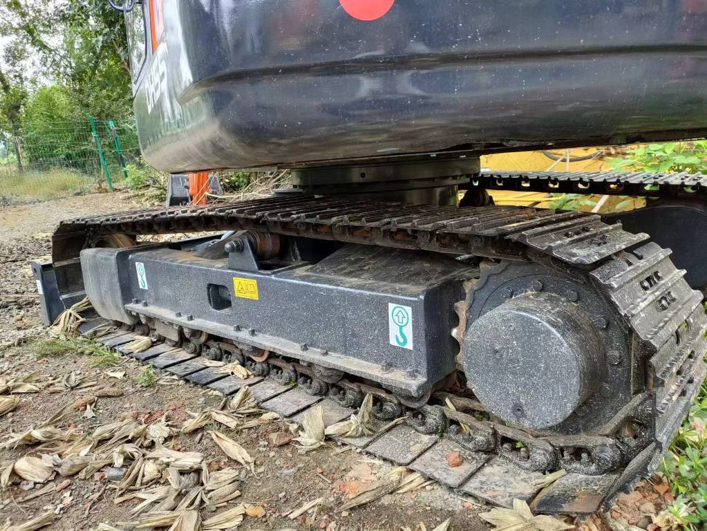 Doosan DH 55 - Mini ekskavatorius: foto 5 Doosan DH 55 - Mini ekskavatorius: foto 5