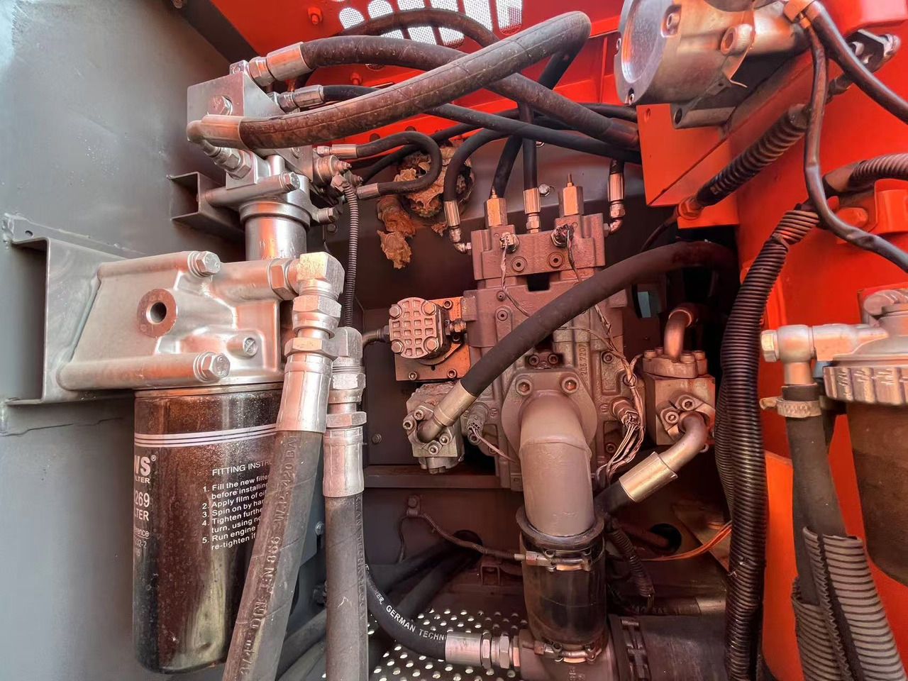 HITACHI ZX160 - Vikšrinis ekskavatorius: foto 5 HITACHI ZX160 - Vikšrinis ekskavatorius: foto 5