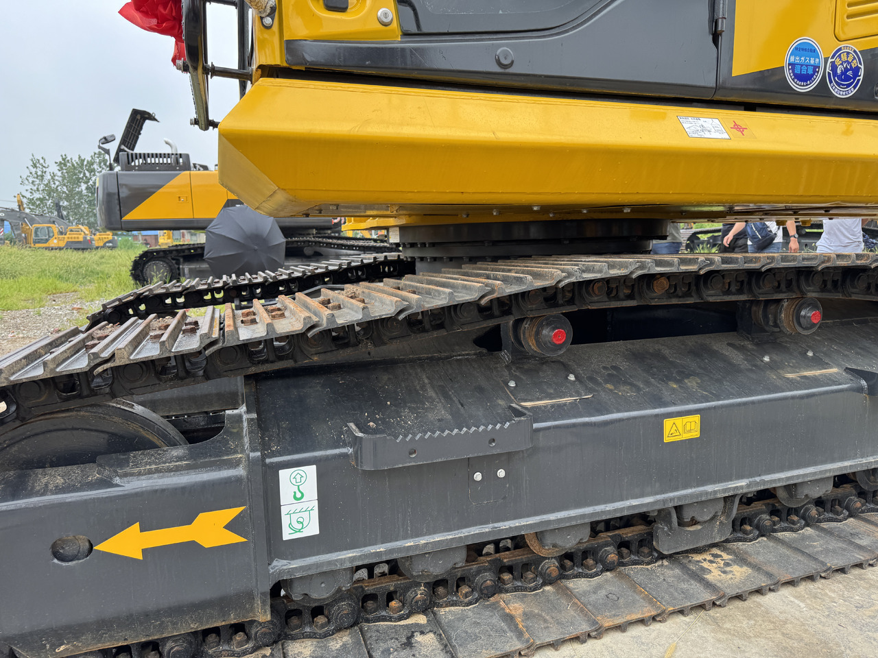KOMATSU PC160 - Vikšrinis ekskavatorius: foto 3 KOMATSU PC160 - Vikšrinis ekskavatorius: foto 3