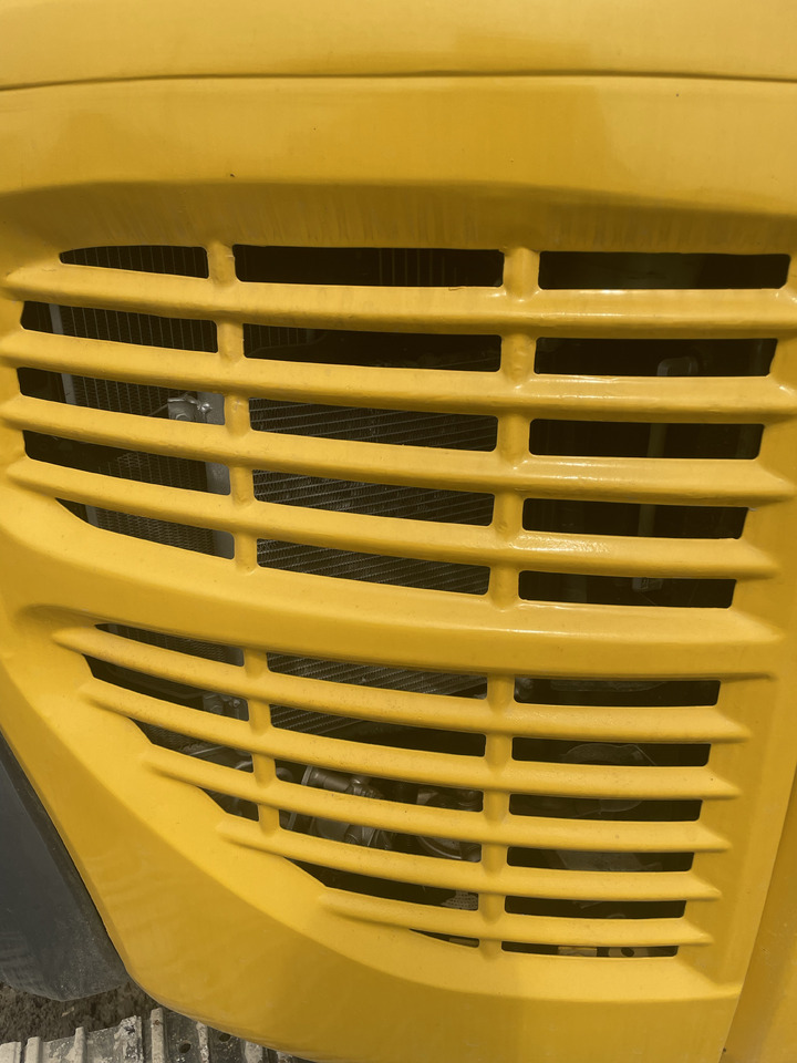 KOMATSU PC55MR - Mini ekskavatorius: foto 4 KOMATSU PC55MR - Mini ekskavatorius: foto 4