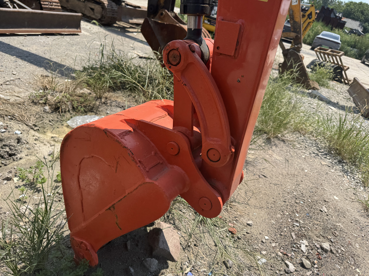 KUBOTA U35-5 - Mini ekskavatorius: foto 4 KUBOTA U35-5 - Mini ekskavatorius: foto 4
