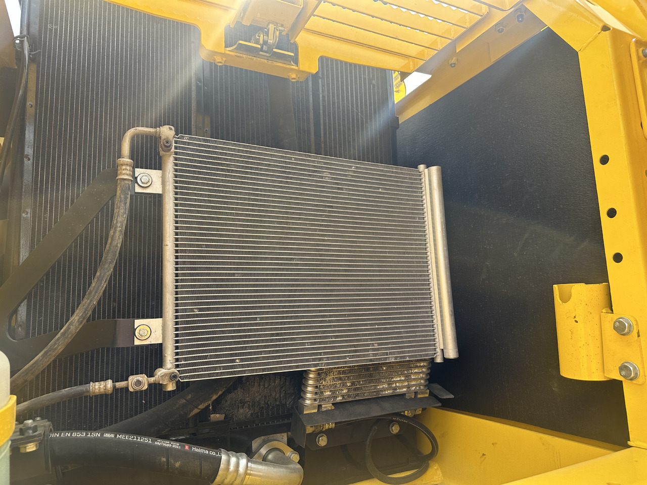 Komatsu PC 240 LC-8 - Vikšrinis ekskavatorius: foto 4 Komatsu PC 240 LC-8 - Vikšrinis ekskavatorius: foto 4