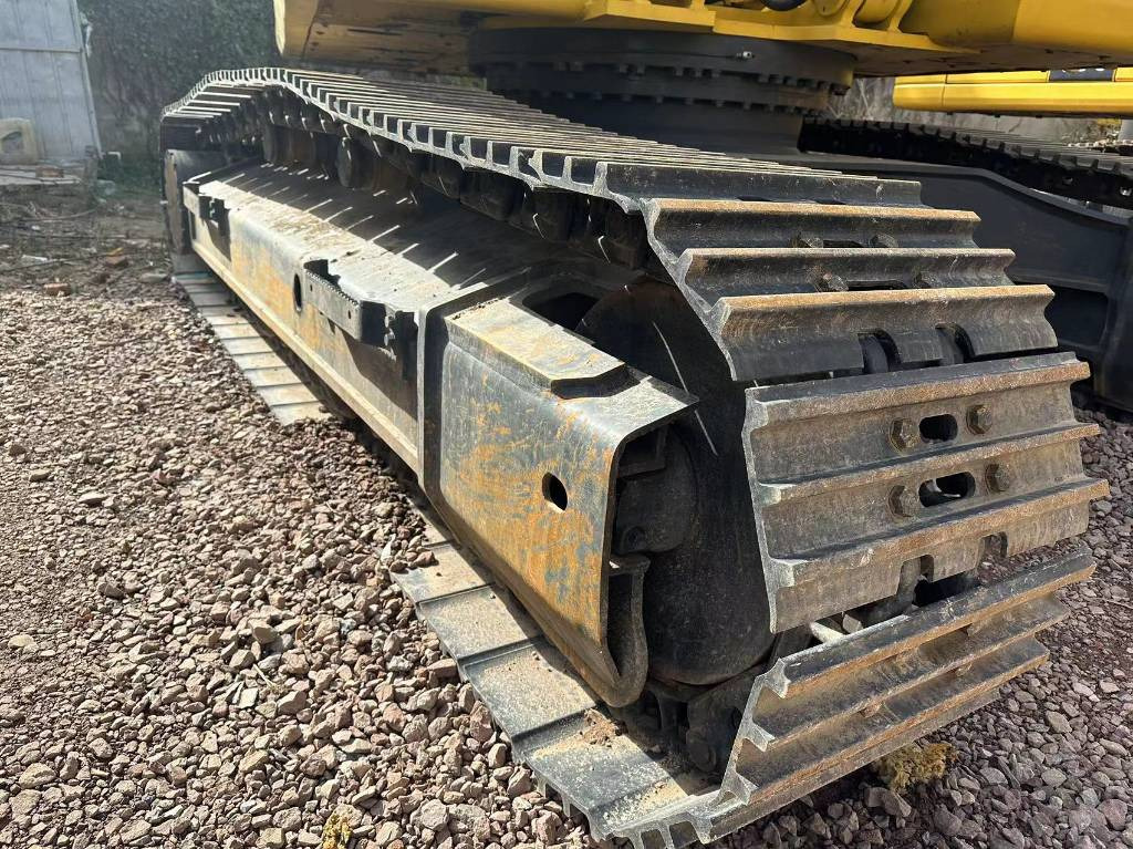 Vikšrinis ekskavatorius Komatsu PC 400-8: foto 6