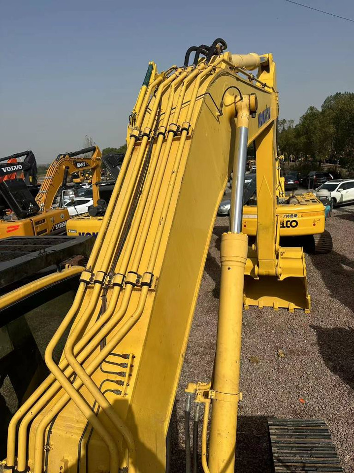 Vikšrinis ekskavatorius Komatsu PC 400-8: foto 9