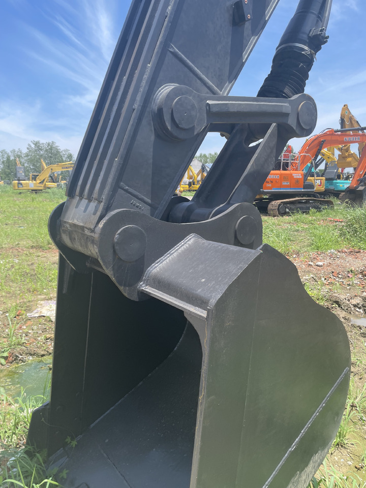 VOLVO EC240 - Vikšrinis ekskavatorius: foto 4 VOLVO EC240 - Vikšrinis ekskavatorius: foto 4