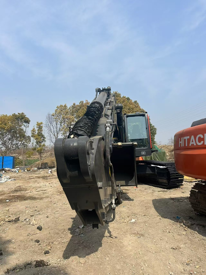 Volvo EC480 - Vikšrinis ekskavatorius: foto 5 Volvo EC480 - Vikšrinis ekskavatorius: foto 5