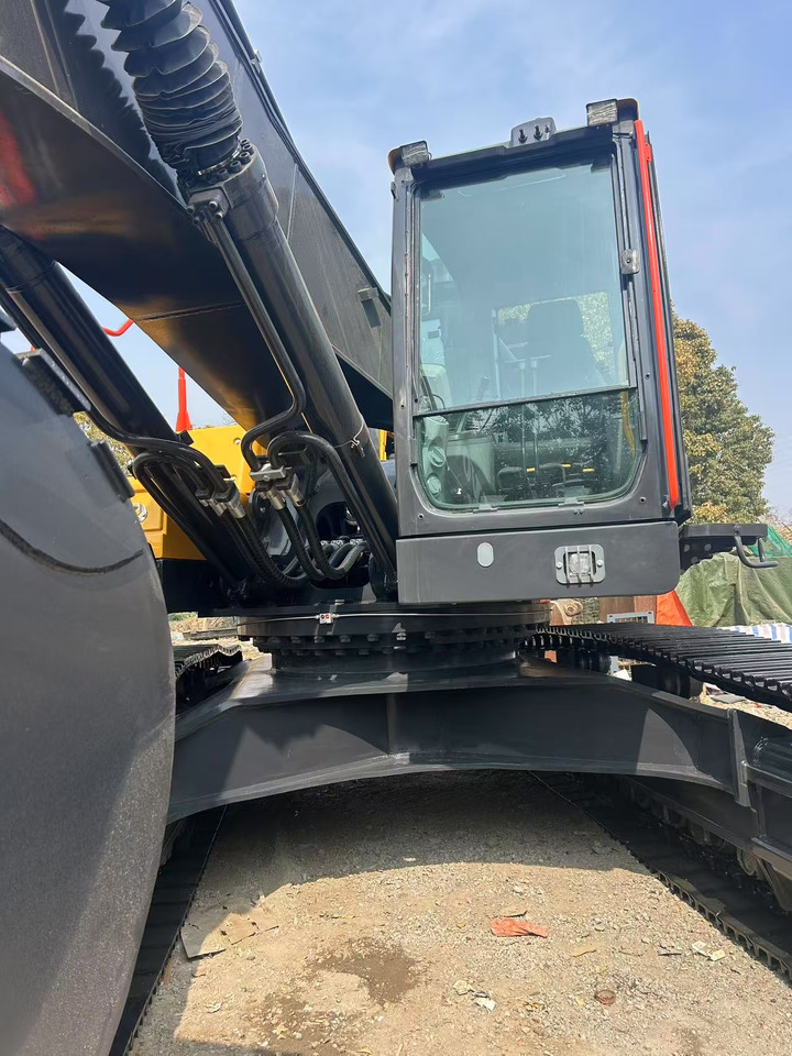 Volvo EC480 - Vikšrinis ekskavatorius: foto 3 Volvo EC480 - Vikšrinis ekskavatorius: foto 3