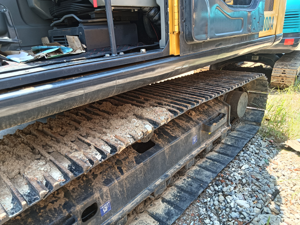 XCMG XE150WD - Vikšrinis ekskavatorius: foto 4 XCMG XE150WD - Vikšrinis ekskavatorius: foto 4