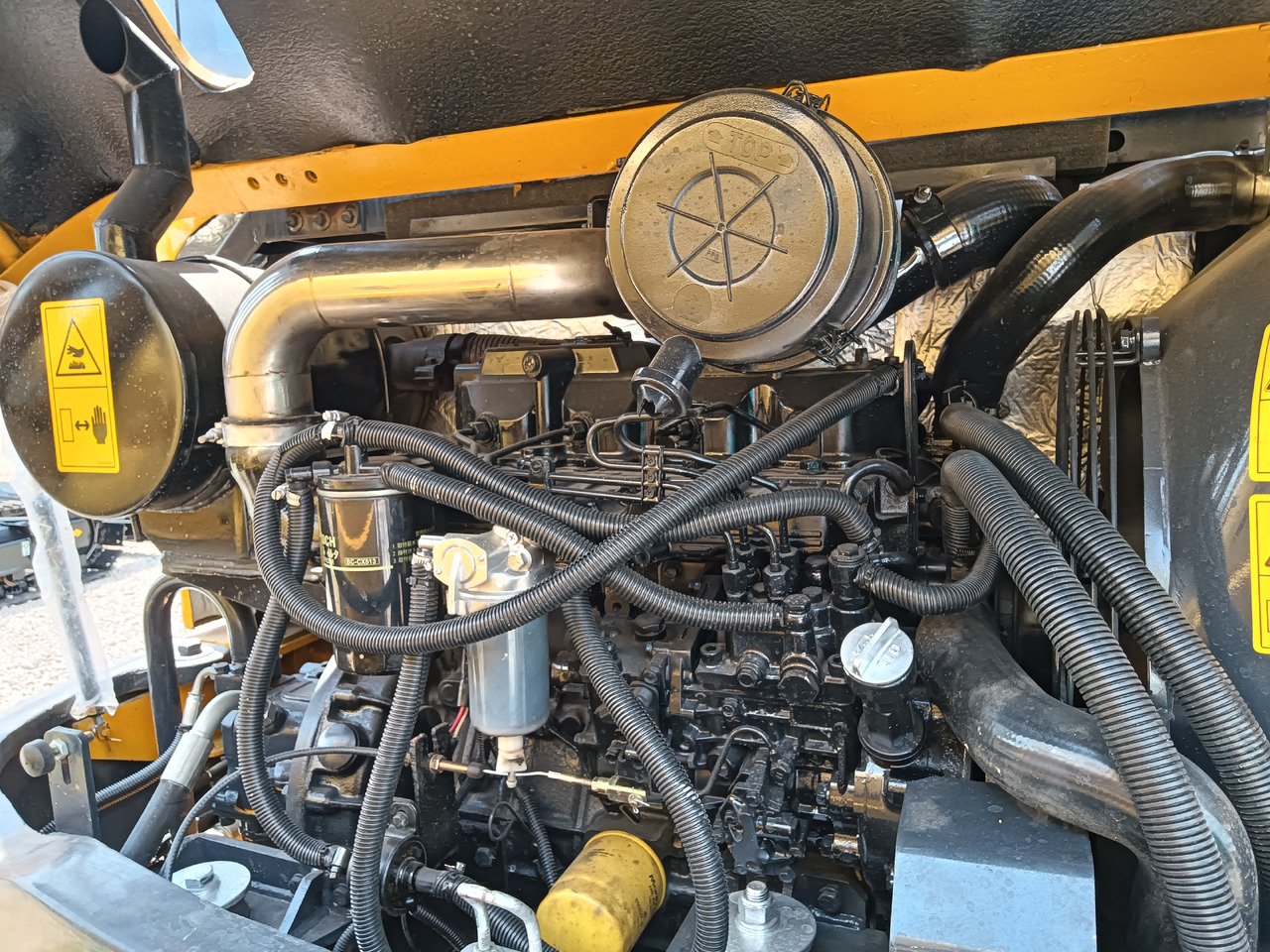 XCMG XE60DA - Vikšrinis ekskavatorius: foto 4 XCMG XE60DA - Vikšrinis ekskavatorius: foto 4