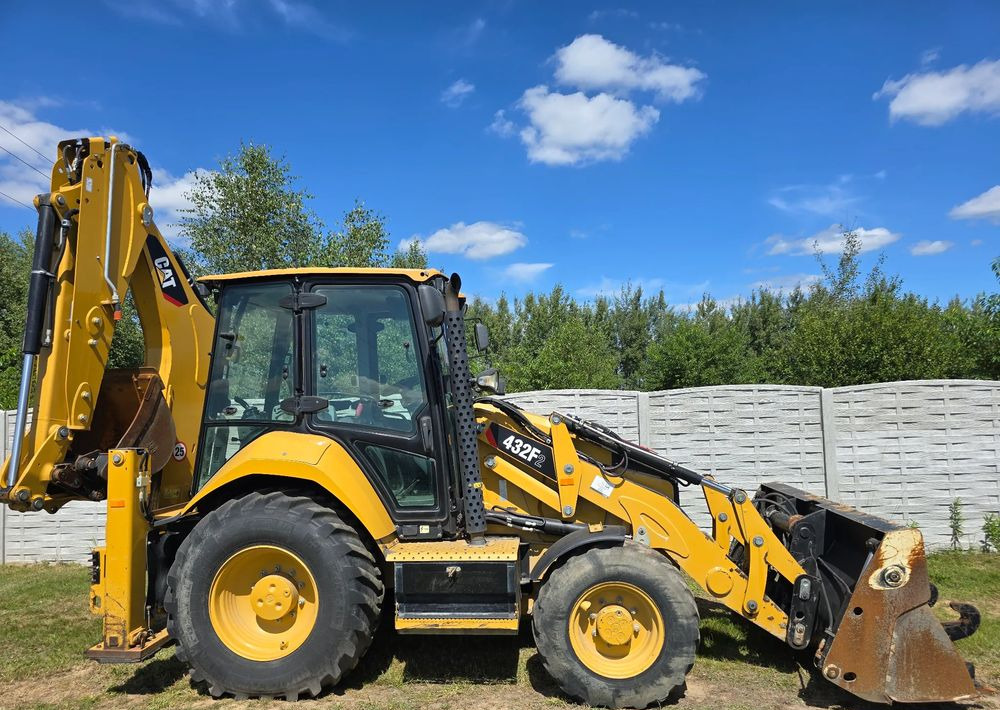 JCB - Ekskavatorius-krautuvas: foto 5 JCB - Ekskavatorius-krautuvas: foto 5