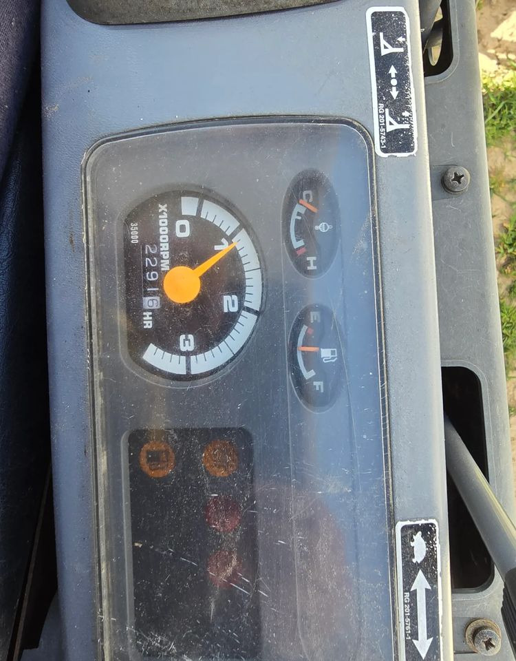 Kubota - Mini ekskavatorius: foto 4 Kubota - Mini ekskavatorius: foto 4