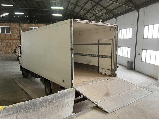 DAF AE 45 LF 3 12 - Refrižeratorius sunkvežimis: foto 3 DAF AE 45 LF 3 12 - Refrižeratorius sunkvežimis: foto 3
