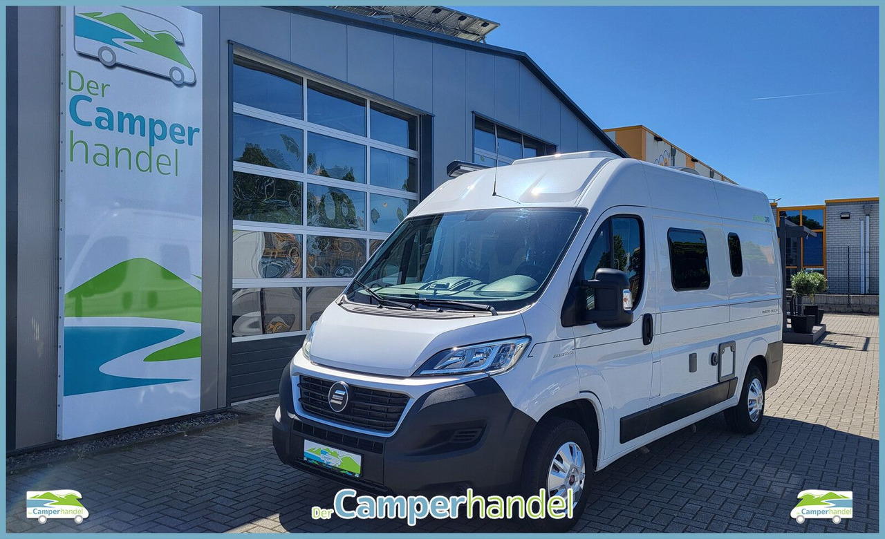 HYMER / ERIBA / HYMERCAR Ayers Rock Fiat 1.HAND#SEHR GEPFLEGT#NAVI#AHK - Mikroautobusas kemperis: foto 1 HYMER / ERIBA / HYMERCAR Ayers Rock Fiat 1.HAND#SEHR GEPFLEGT#NAVI#AHK - Mikroautobusas kemperis: foto 1