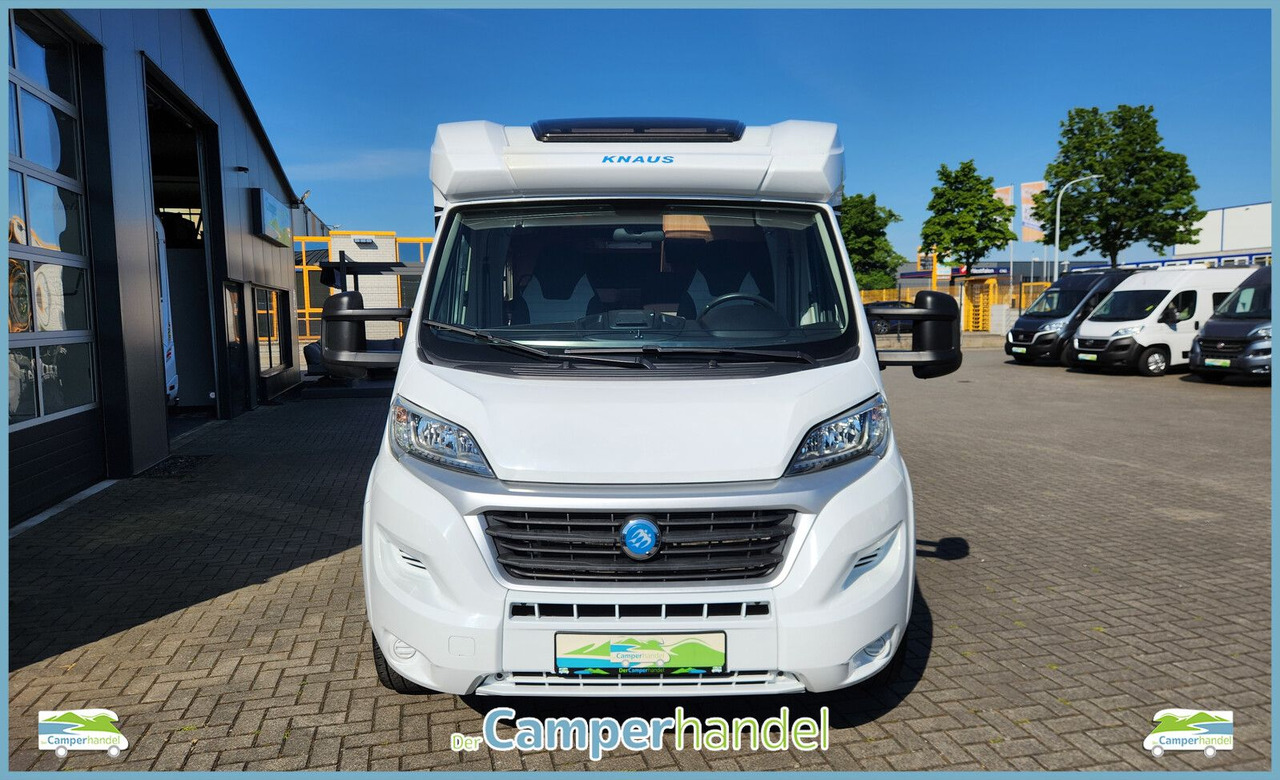 Knaus Sky Ti 650 MEG 1.HAND#SAT-TV#2xKLIMA#SOLAR - Pusiau integruotas kemperis: foto 3 Knaus Sky Ti 650 MEG 1.HAND#SAT-TV#2xKLIMA#SOLAR - Pusiau integruotas kemperis: foto 3