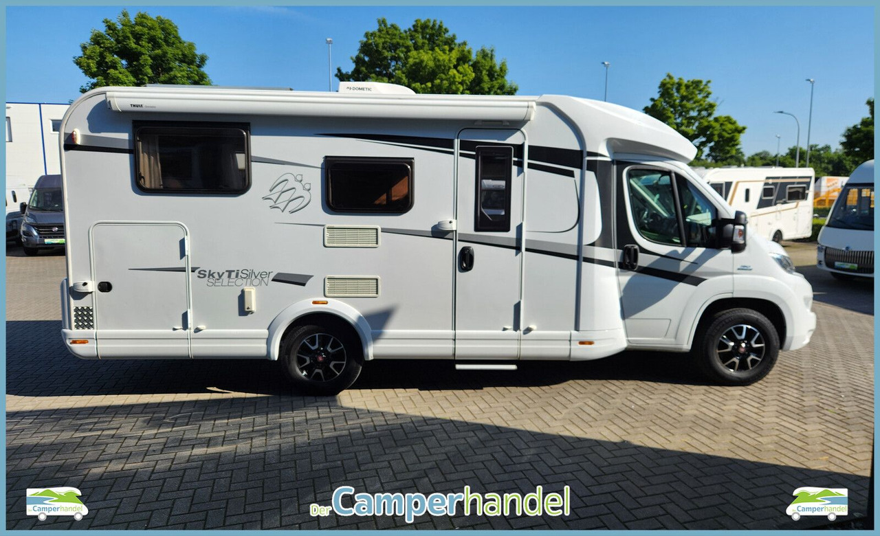 Knaus Sky Ti 650 MEG 1.HAND#SAT-TV#2xKLIMA#SOLAR - Pusiau integruotas kemperis: foto 5 Knaus Sky Ti 650 MEG 1.HAND#SAT-TV#2xKLIMA#SOLAR - Pusiau integruotas kemperis: foto 5