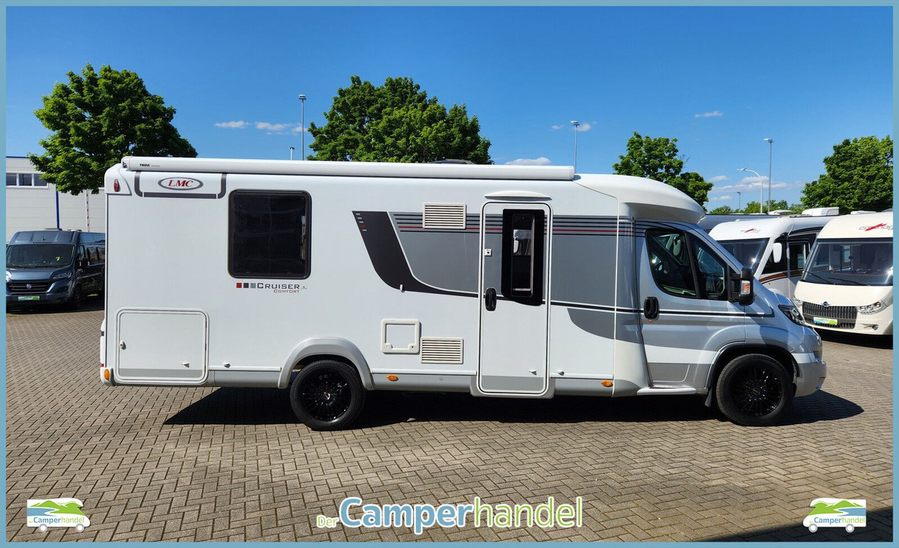 LMC Cruiser Comfort T 742 1.HAND#AUTOMATIK#TOP - Pusiau integruotas kemperis: foto 4 LMC Cruiser Comfort T 742 1.HAND#AUTOMATIK#TOP - Pusiau integruotas kemperis: foto 4