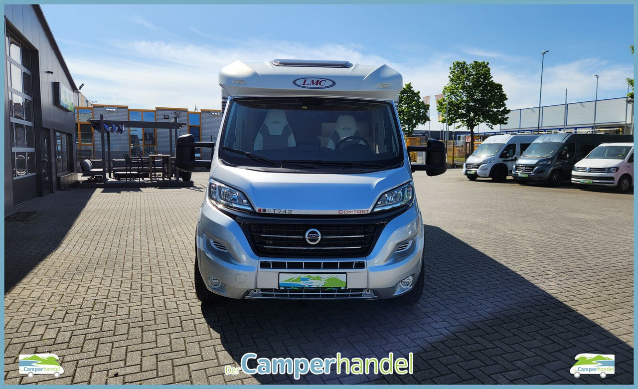LMC Cruiser Comfort T 742 1.HAND#AUTOMATIK#TOP - Pusiau integruotas kemperis: foto 2 LMC Cruiser Comfort T 742 1.HAND#AUTOMATIK#TOP - Pusiau integruotas kemperis: foto 2