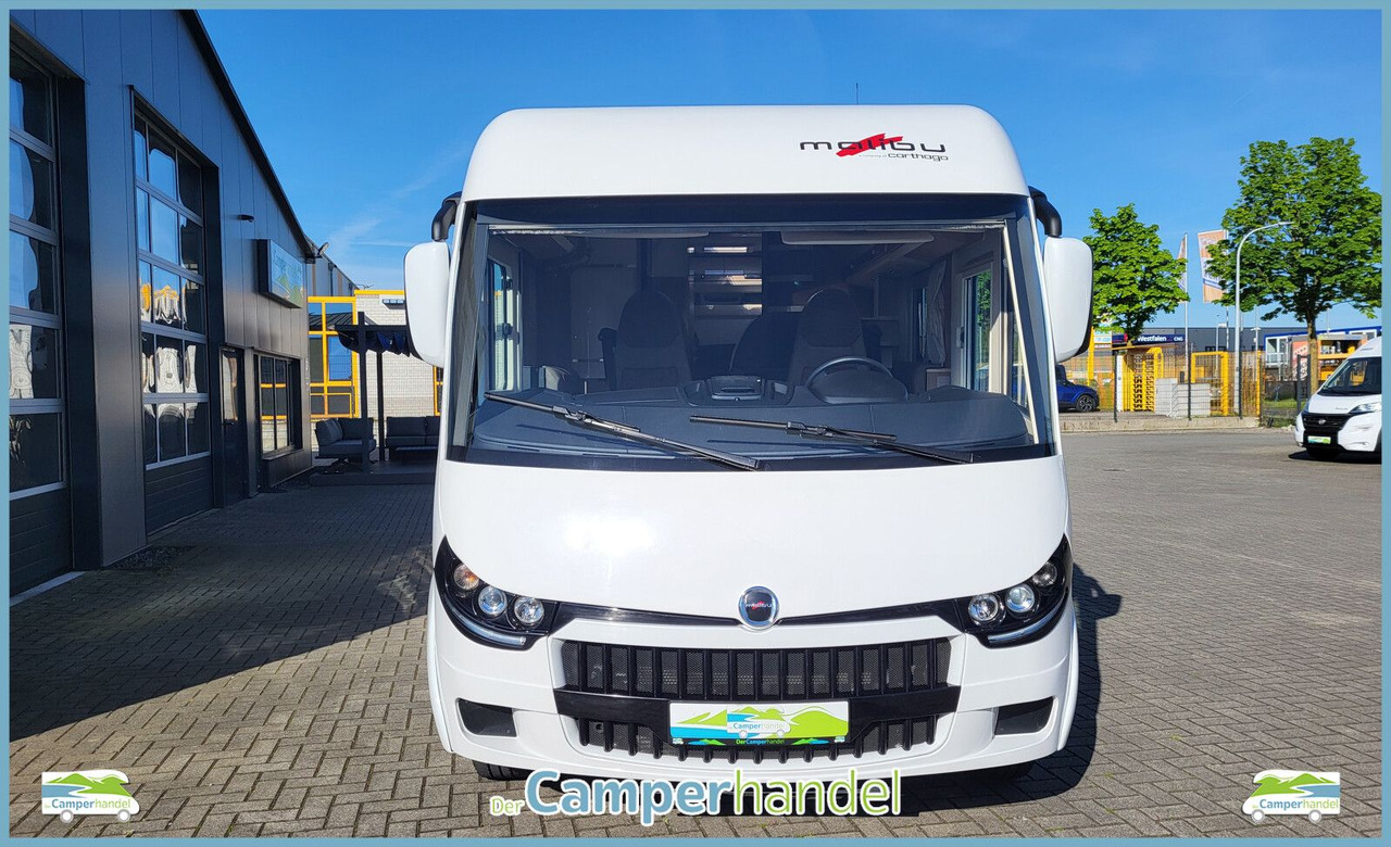 Malibu I 490 LE 1.HAND#9G#SAT-2xTV#SOLAR#2xKLIMA#TOP - Integruotas kemperis: foto 2 Malibu I 490 LE 1.HAND#9G#SAT-2xTV#SOLAR#2xKLIMA#TOP - Integruotas kemperis: foto 2