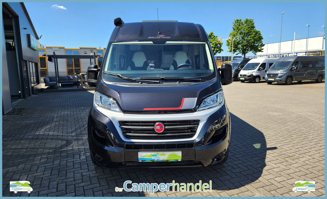 Roller Team Livingstone Duo Sport 1.HAND#9G#SAT-TV#SOLAR#AHK - Mikroautobusas kemperis: foto 2 Roller Team Livingstone Duo Sport 1.HAND#9G#SAT-TV#SOLAR#AHK - Mikroautobusas kemperis: foto 2