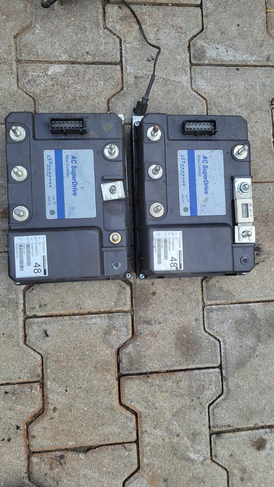 BT Controller Transistor 222891-004 - Atsarginės dalys - Šakinis krautuvas: foto 2 BT Controller Transistor 222891-004 - Atsarginės dalys - Šakinis krautuvas: foto 2