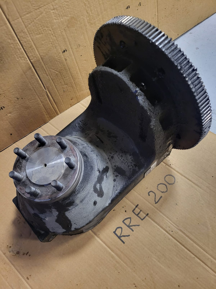 BT reductor hub 7659623 - Atsarginės dalys - Krautuvas su šakėmis: foto 1 BT reductor hub 7659623 - Atsarginės dalys - Krautuvas su šakėmis: foto 1