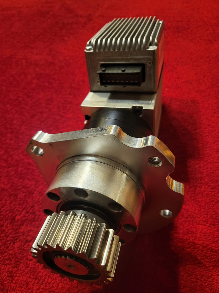BT steering motor 247454003 - Atsarginės dalys - Krautuvas su šakėmis: foto 1 BT steering motor 247454003 - Atsarginės dalys - Krautuvas su šakėmis: foto 1