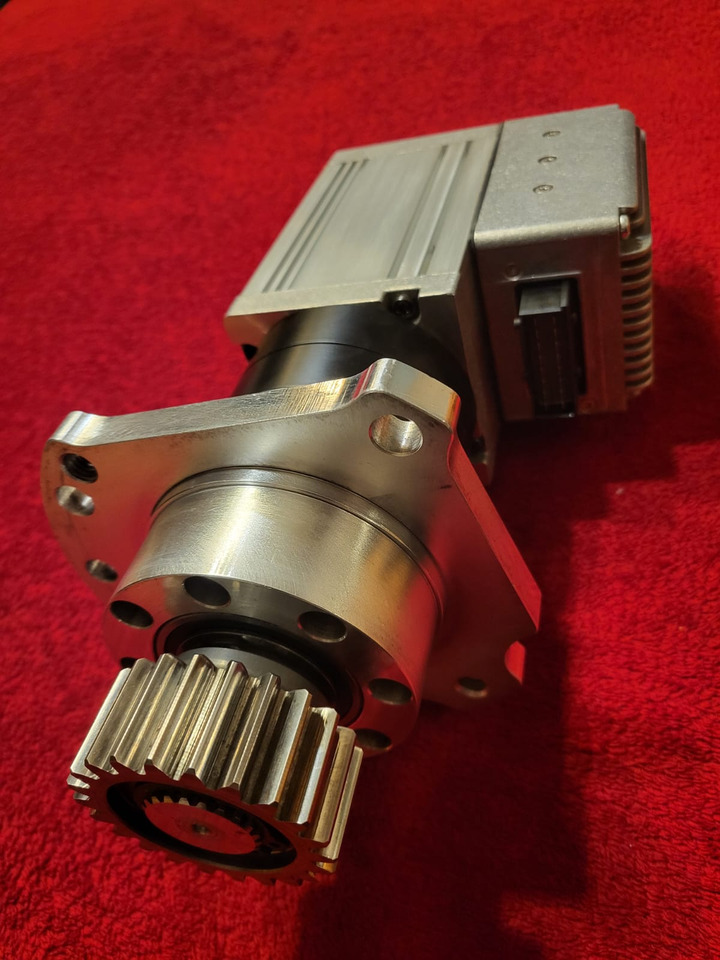 BT steering motor 247454003 - Atsarginės dalys - Krautuvas su šakėmis: foto 2 BT steering motor 247454003 - Atsarginės dalys - Krautuvas su šakėmis: foto 2