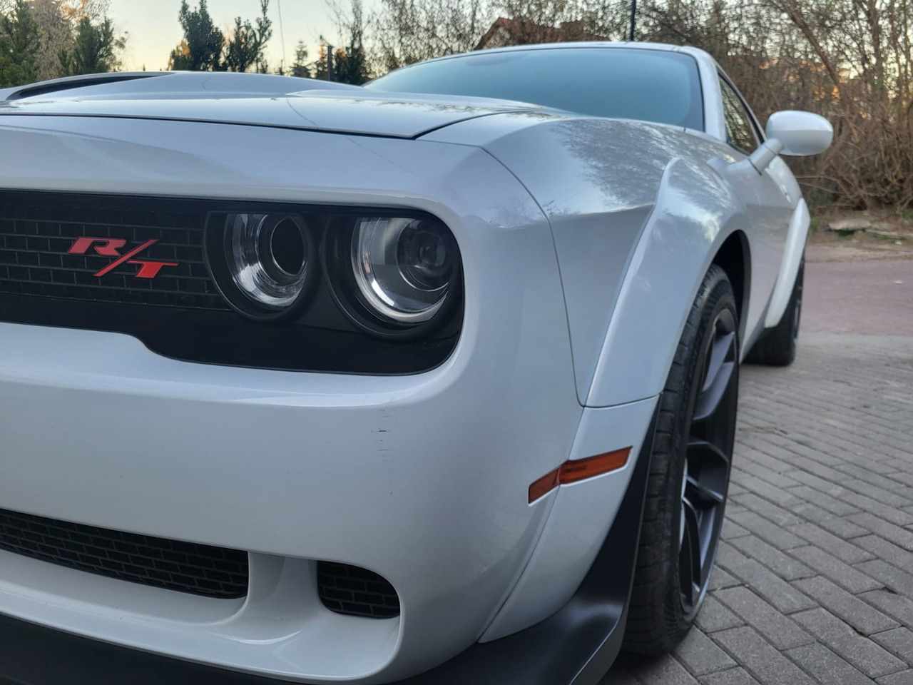 Dodge Challenger - Lengvasis automobilis: foto 3 Dodge Challenger - Lengvasis automobilis: foto 3
