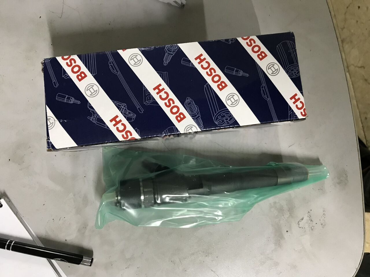 Bosch 2018 WLLA-13-H50 for Ford BOSCH automobile - Purkštukas - Lengvasis automobilis: foto 1 Bosch 2018 WLLA-13-H50 for Ford BOSCH automobile - Purkštukas - Lengvasis automobilis: foto 1