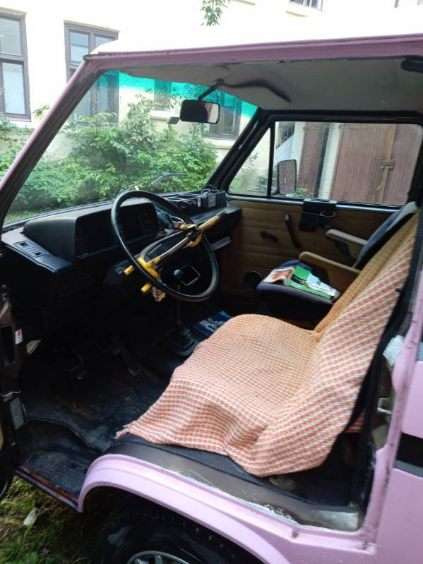 1987 Veteran Volkswagen T3 Campingbil NY MINSTEPRIS - Mikroautobusas kemperis: foto 4 1987 Veteran Volkswagen T3 Campingbil NY MINSTEPRIS - Mikroautobusas kemperis: foto 4