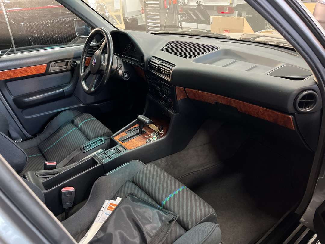 1992 BMW Alpina B10 3,5 - ny minstepris - Lengvasis automobilis: foto 5 1992 BMW Alpina B10 3,5 - ny minstepris - Lengvasis automobilis: foto 5