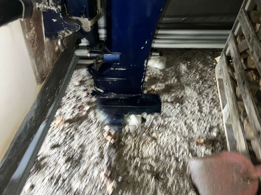 1993 Båtmotor Tohatsu 25 hk - Įrankis/ Įranga: foto 3 1993 Båtmotor Tohatsu 25 hk - Įrankis/ Įranga: foto 3