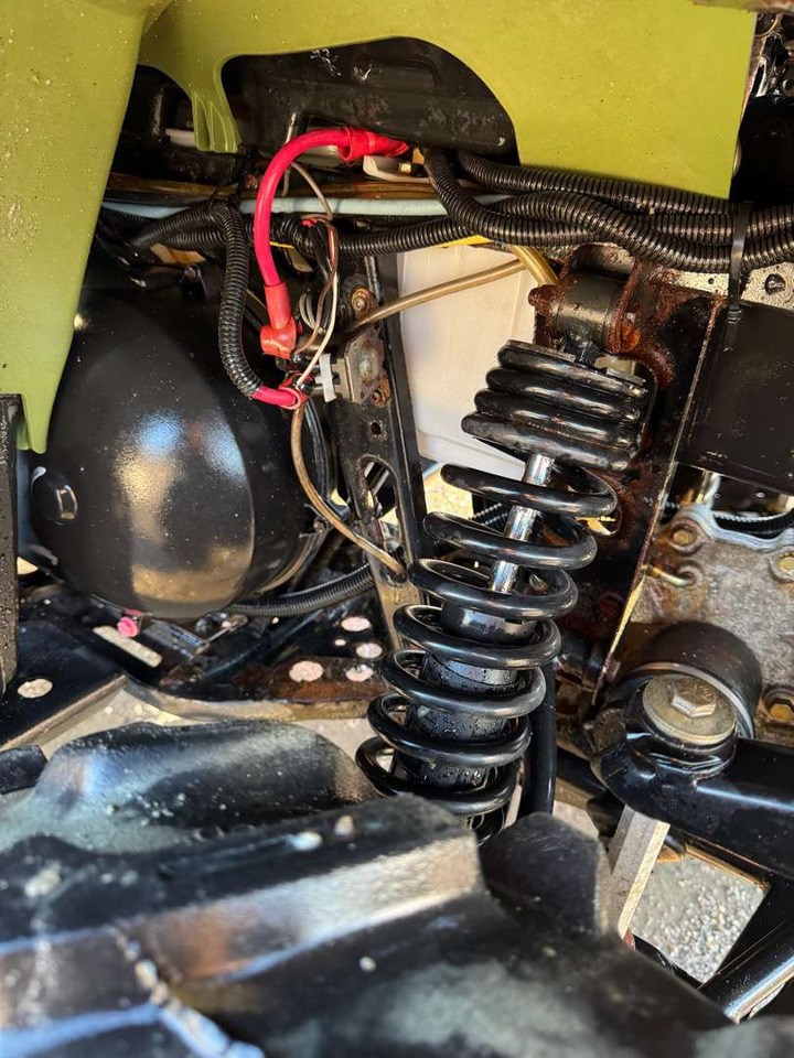 2004 ATV Polaris SPORTSMAN MV 700 HK (Kun kjørt 144 timer) - Motociklo priekaba: foto 5 2004 ATV Polaris SPORTSMAN MV 700 HK (Kun kjørt 144 timer) - Motociklo priekaba: foto 5