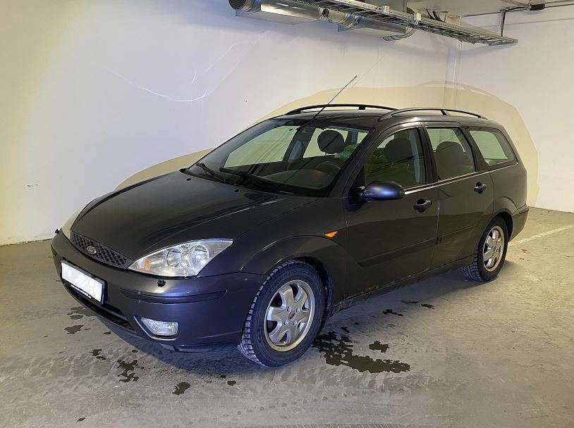 2004 Ford Focus Stv - EU-godkjent til 2026 - Lengvasis automobilis: foto 1 2004 Ford Focus Stv - EU-godkjent til 2026 - Lengvasis automobilis: foto 1